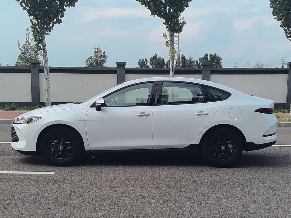 BYD Qin Yuan