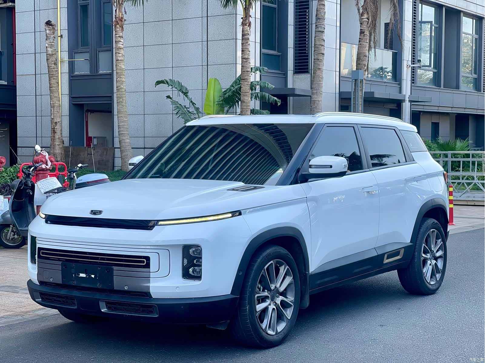 Geely Icon, 2022 1