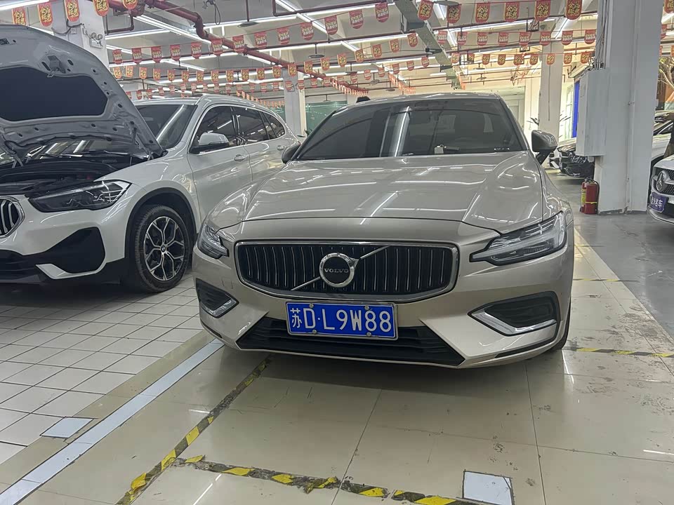 Volvo S60 Volvo S60