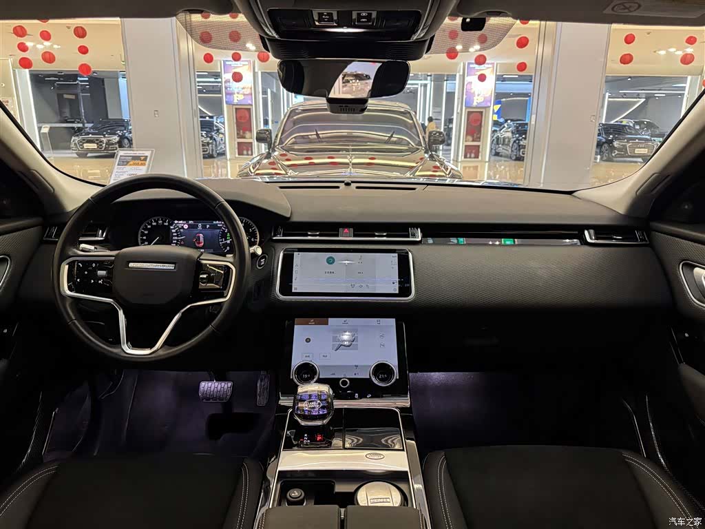 Land Rover Range Rover, 2021 12