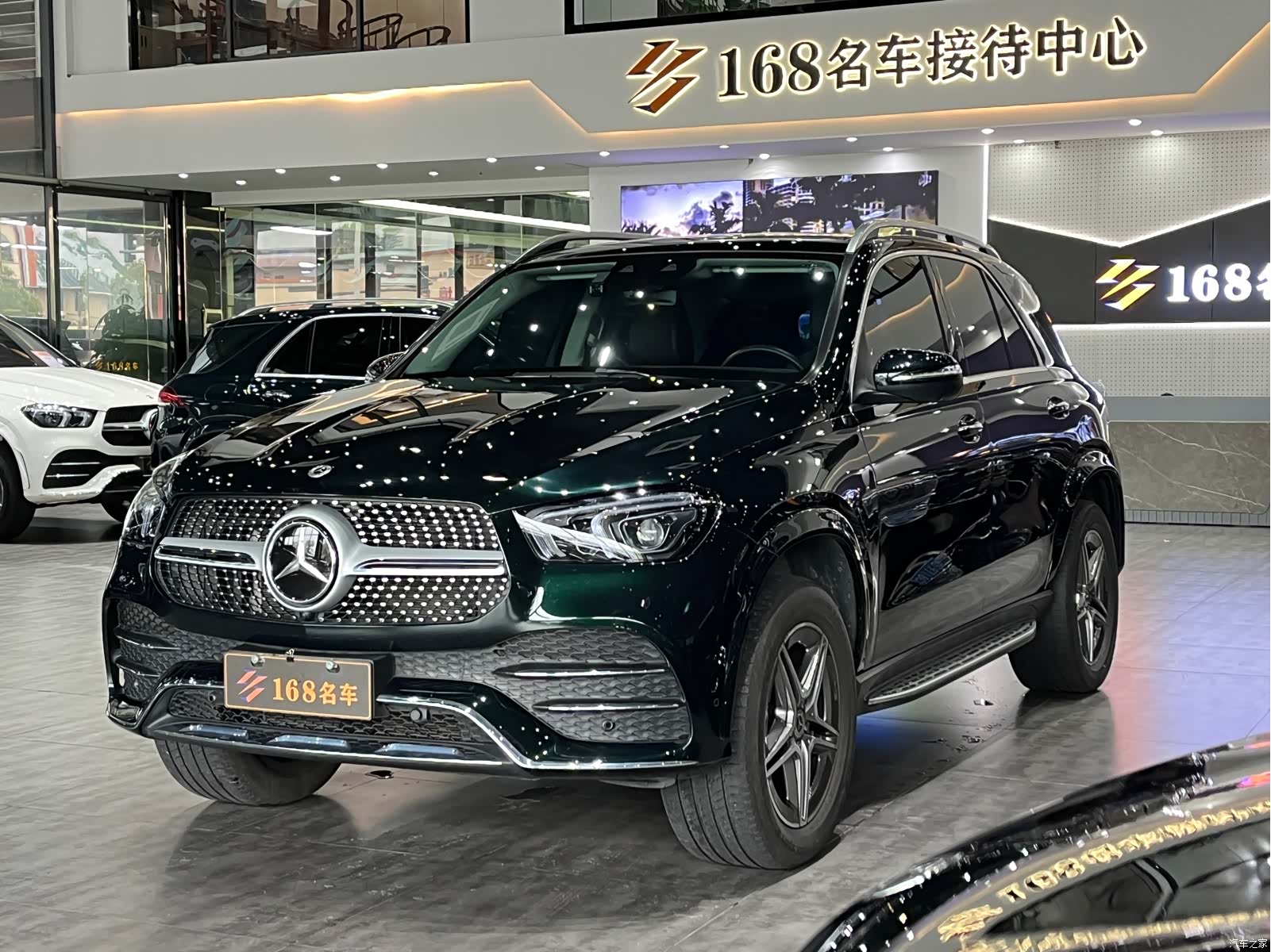 Mercedes-Benz GLE, 2023 1