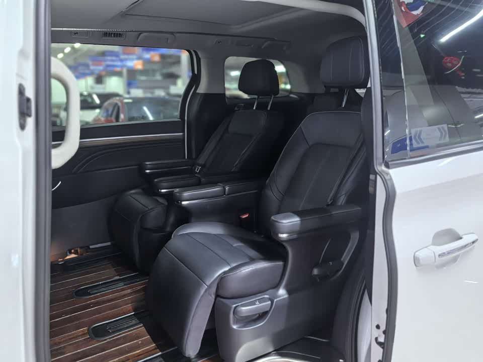 Trumpchi Trumpchi M8 Trumpchi Trumpchi M8