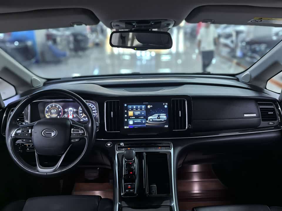 Trumpchi Trumpchi M8 Trumpchi Trumpchi M8