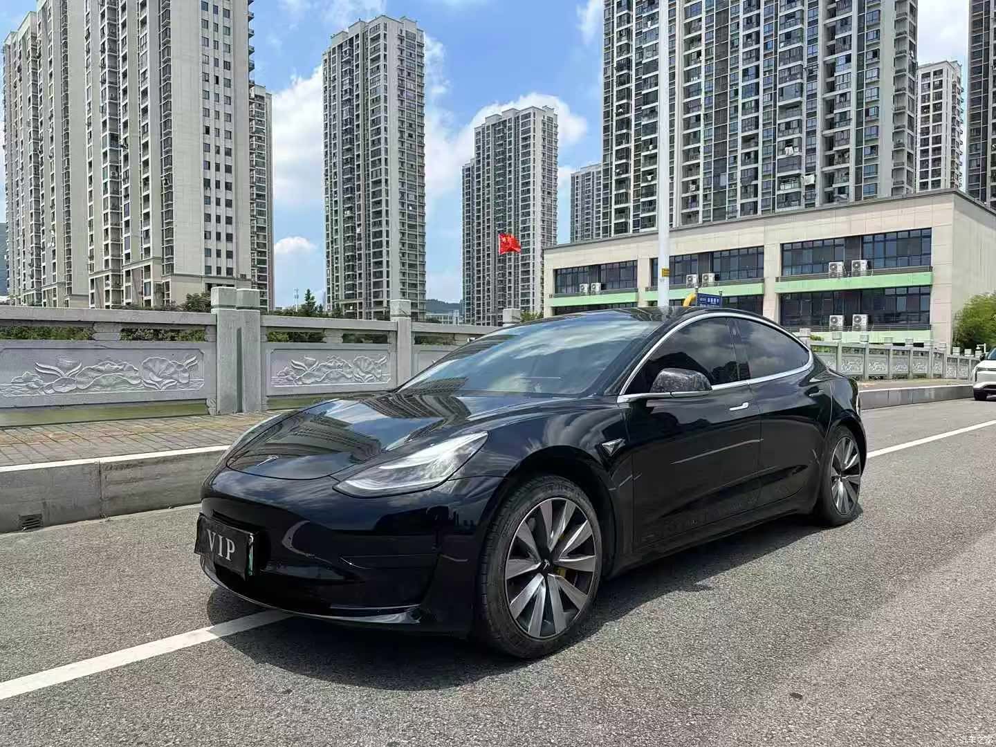 Tesla Model 3, 2020 3