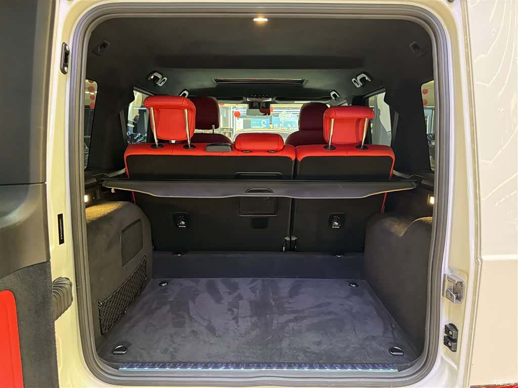 Mercedes-Benz G-Class, 2022 26