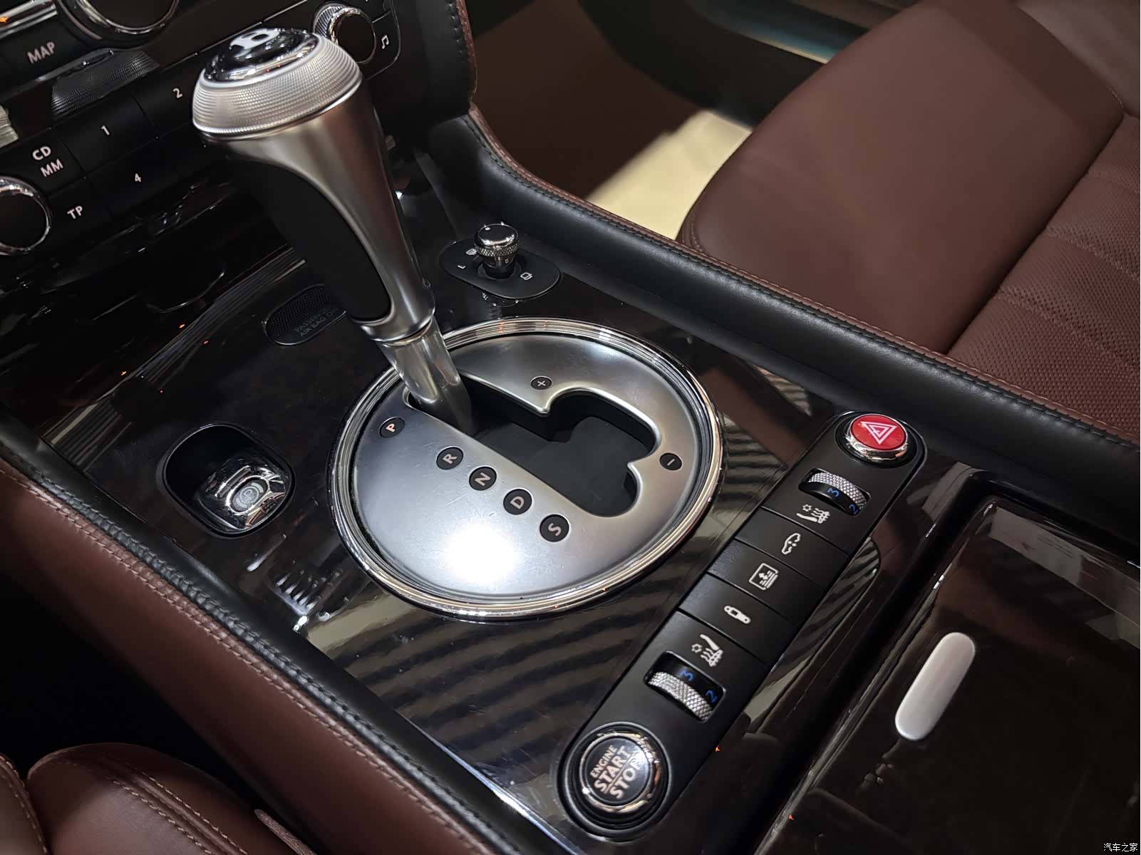 Bentley Flying Spur, 2010 все фото