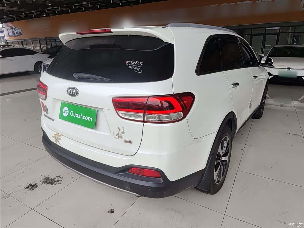 Kia L, 2015 все фото