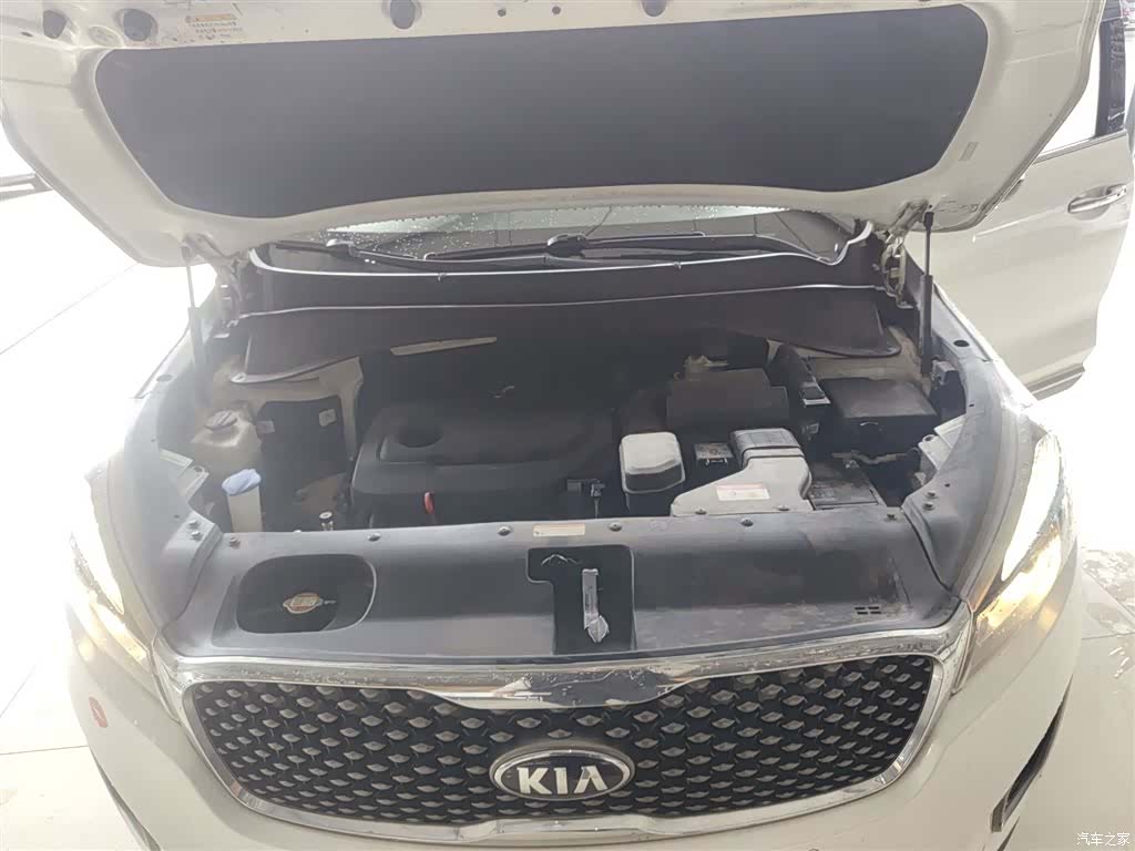 Kia L, 2015 16