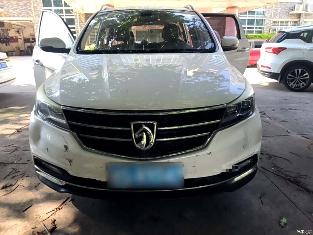 Wuling 730, 2018 3