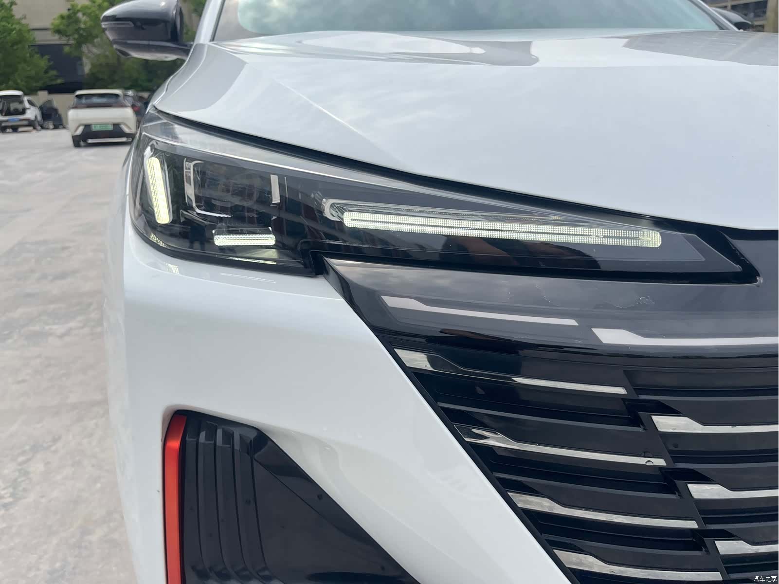 Changan CS55, 2022 7