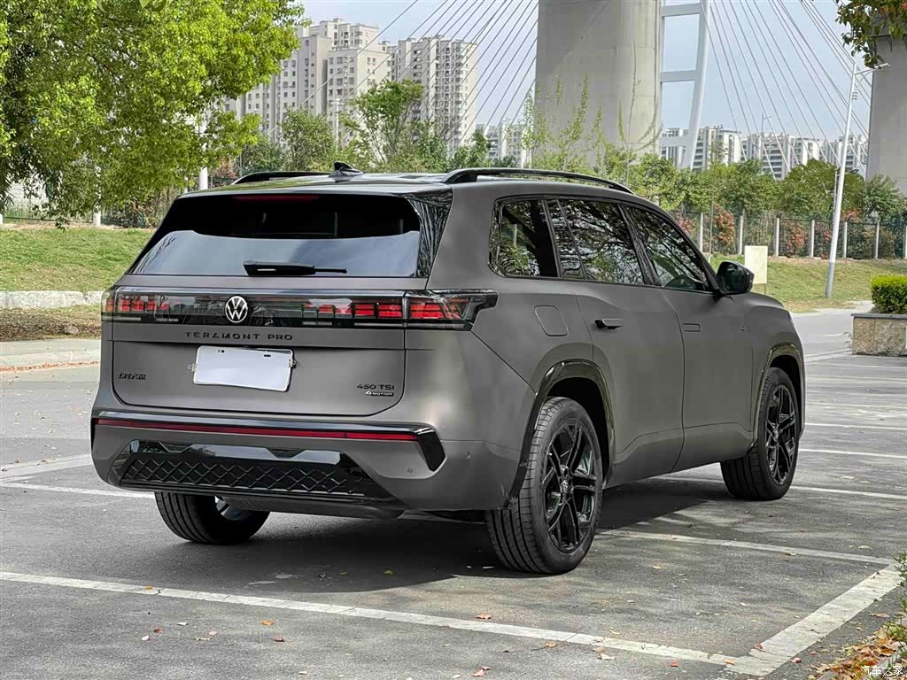 Volkswagen Teramont, 2025 6