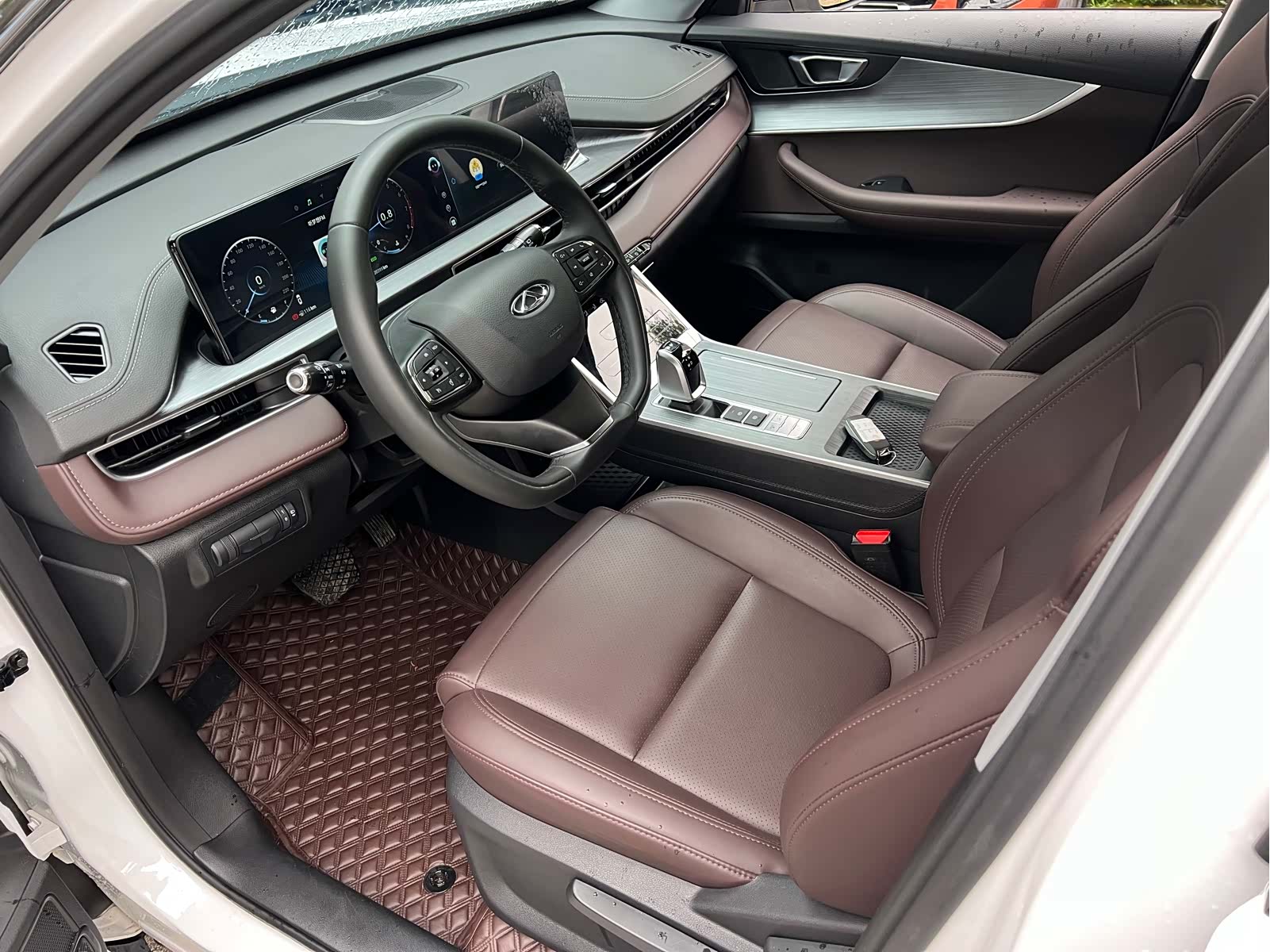 Chery Tiggo 7, 2024 9