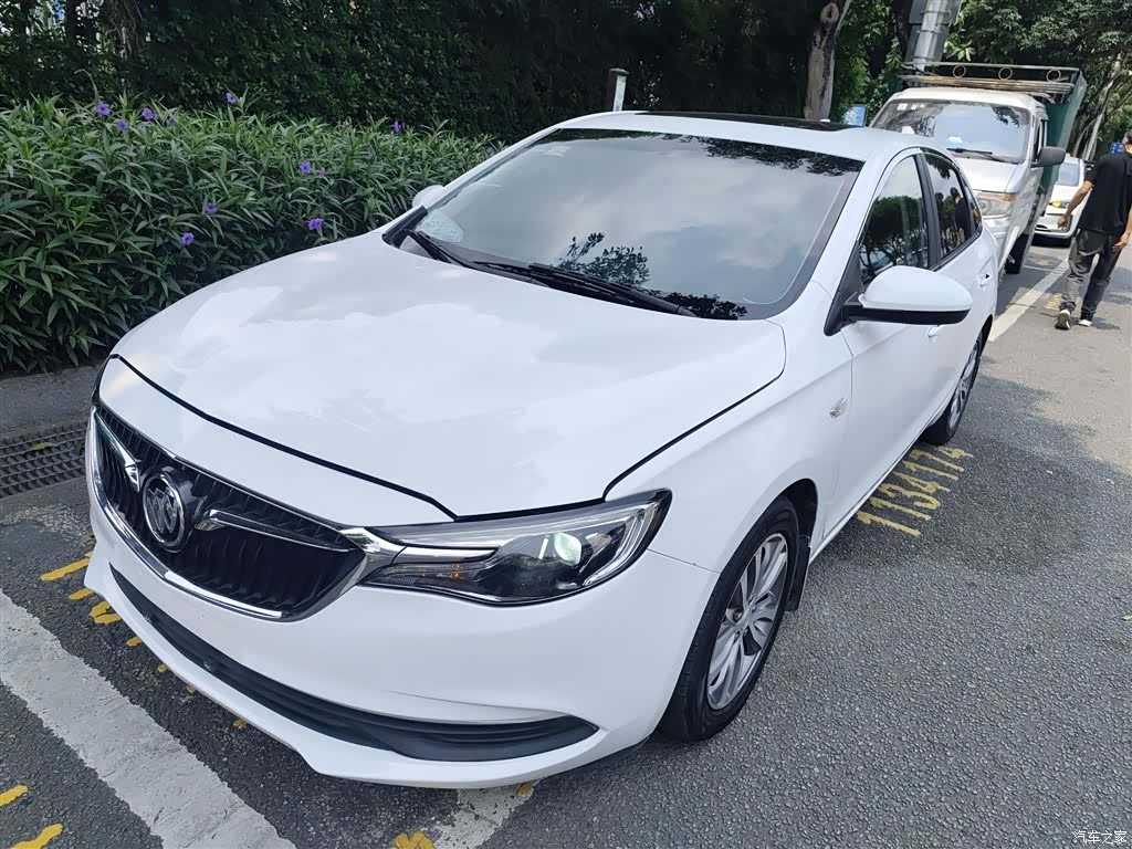 Buick VI, 2019 2