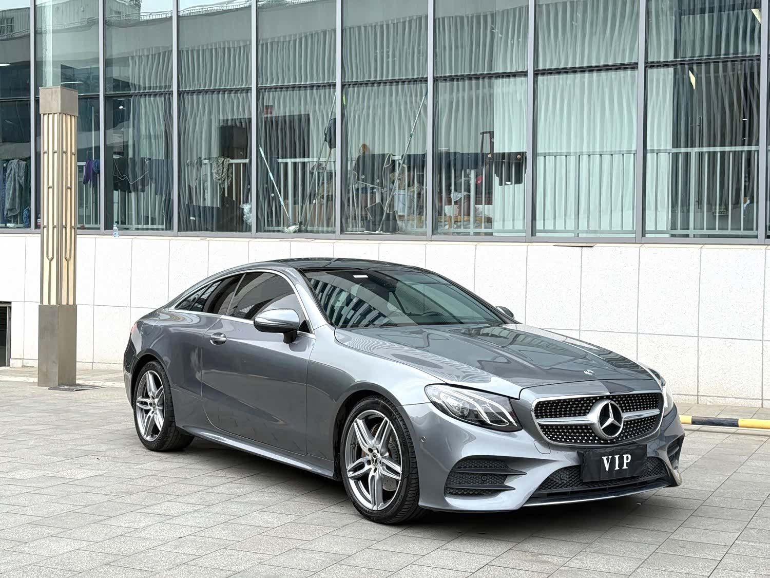 Mercedes-Benz E-Class, 2020 3
