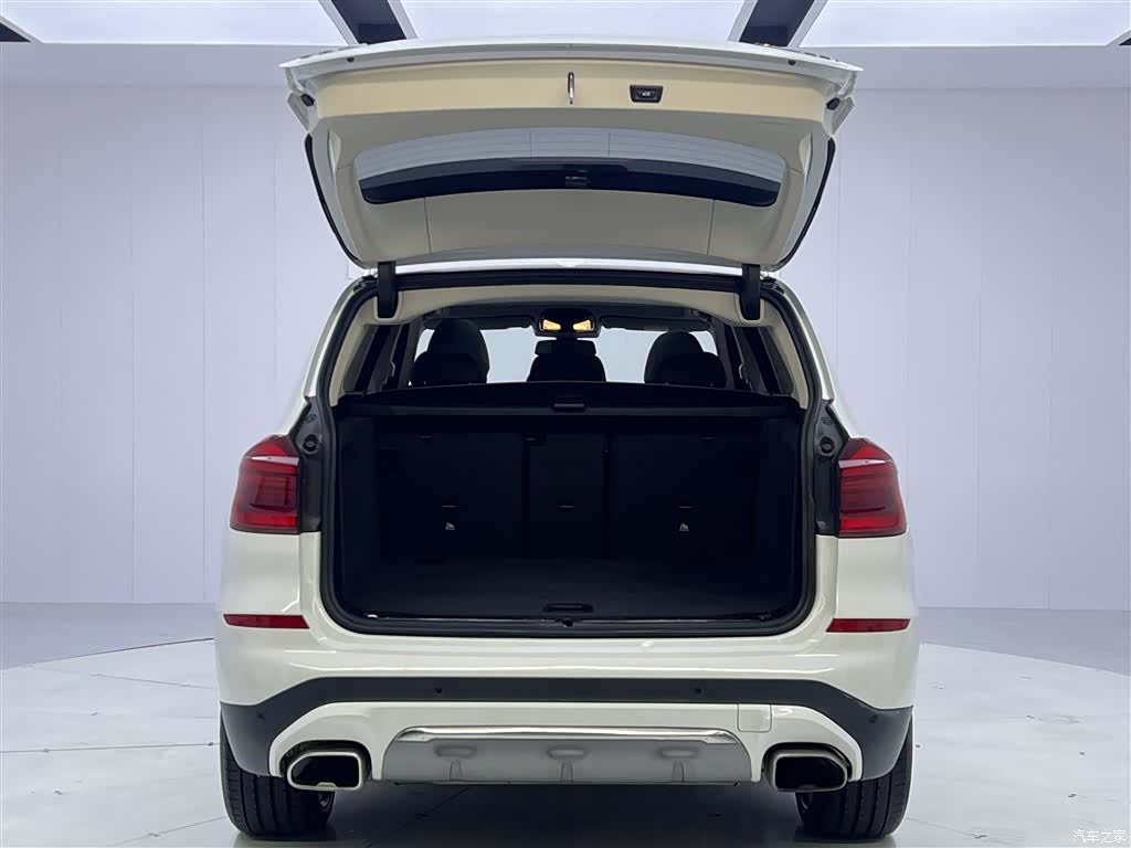 BMW X3, 2019 12