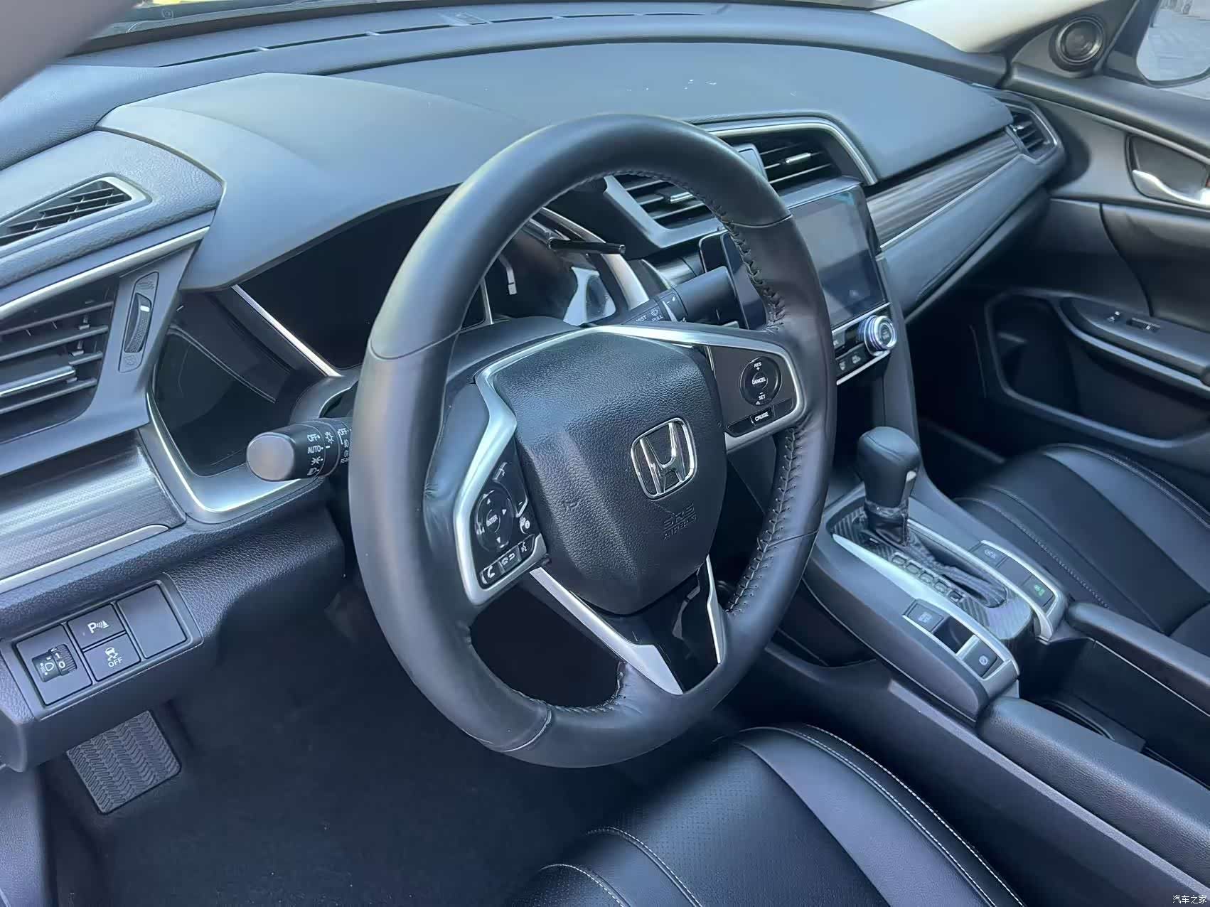 Honda Civic, 2021 12