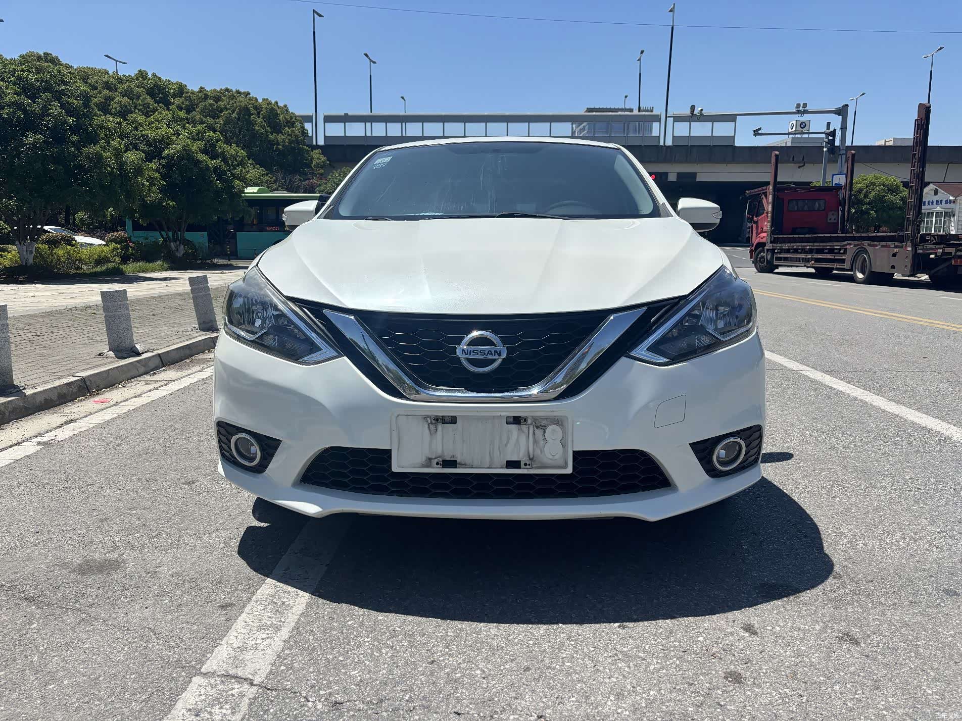 Nissan Sylphy, 2017 2