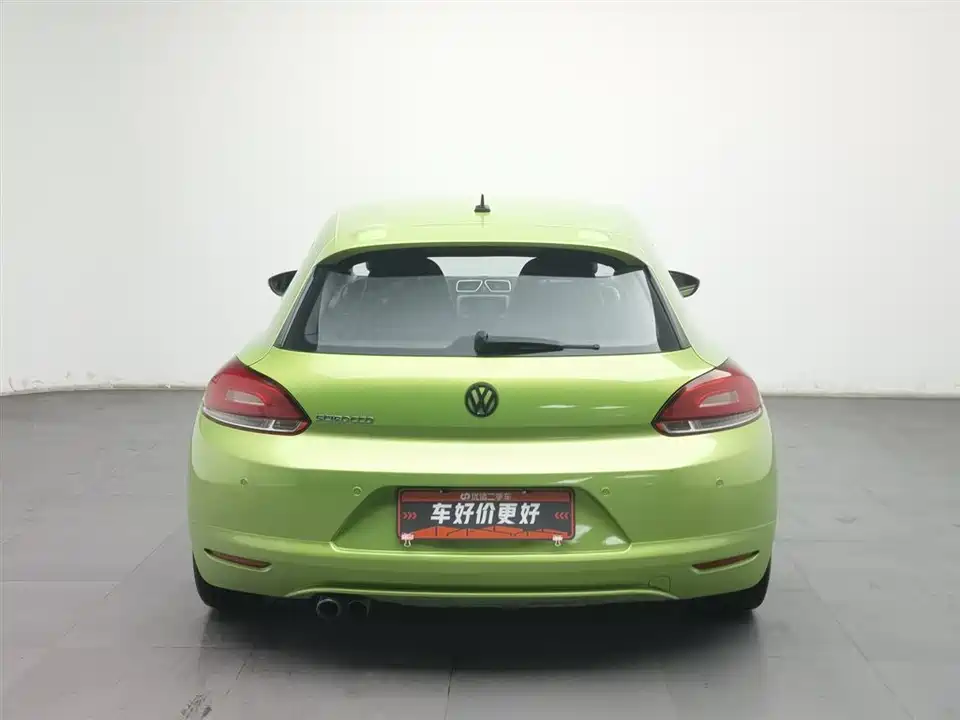 Volkswagen Scirocco