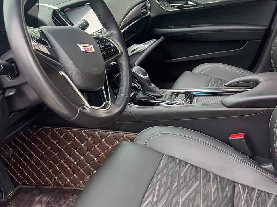 Cadillac ATS-L Cadillac ATS-L