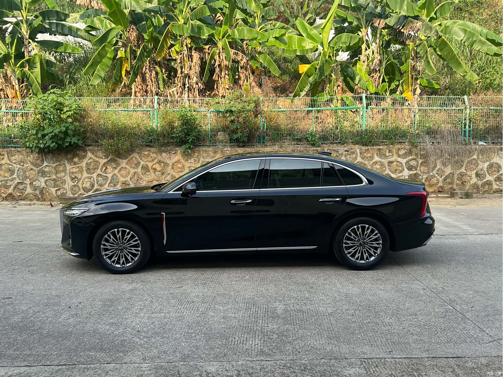 Hongqi H5, 2024 3