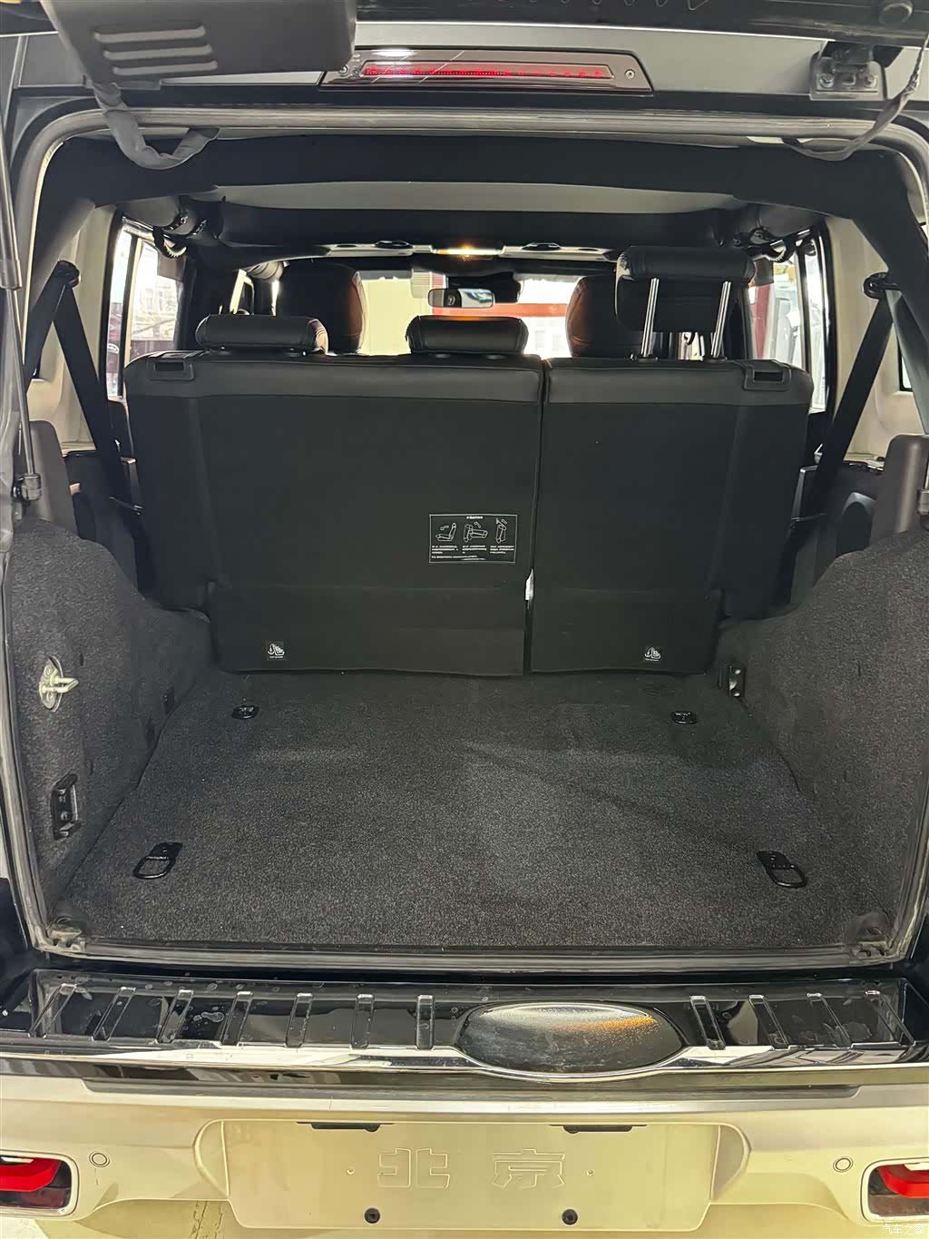 BAIC BJ40, 2023 14