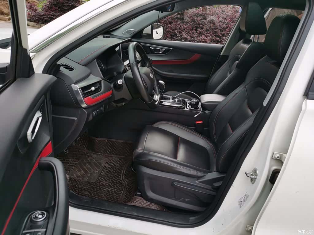 Chery Tiggo 7, 2020 14