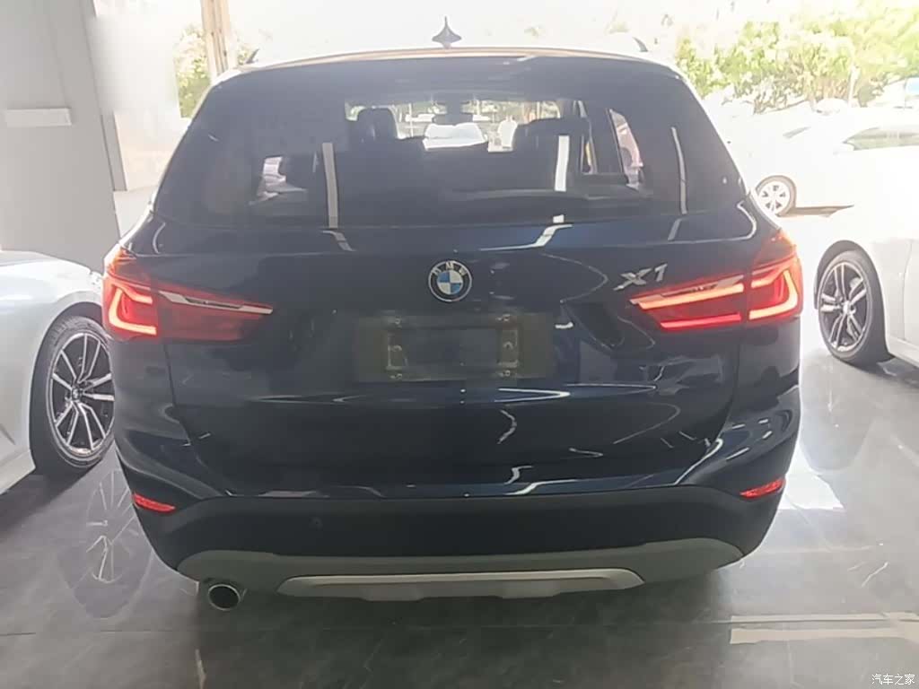 BMW X1, 2017 6