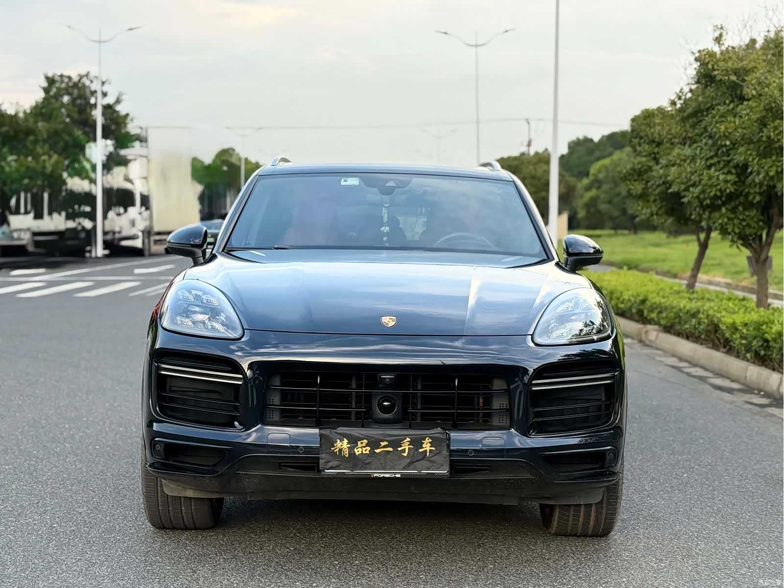 Porsche Cayenne, 2021 2
