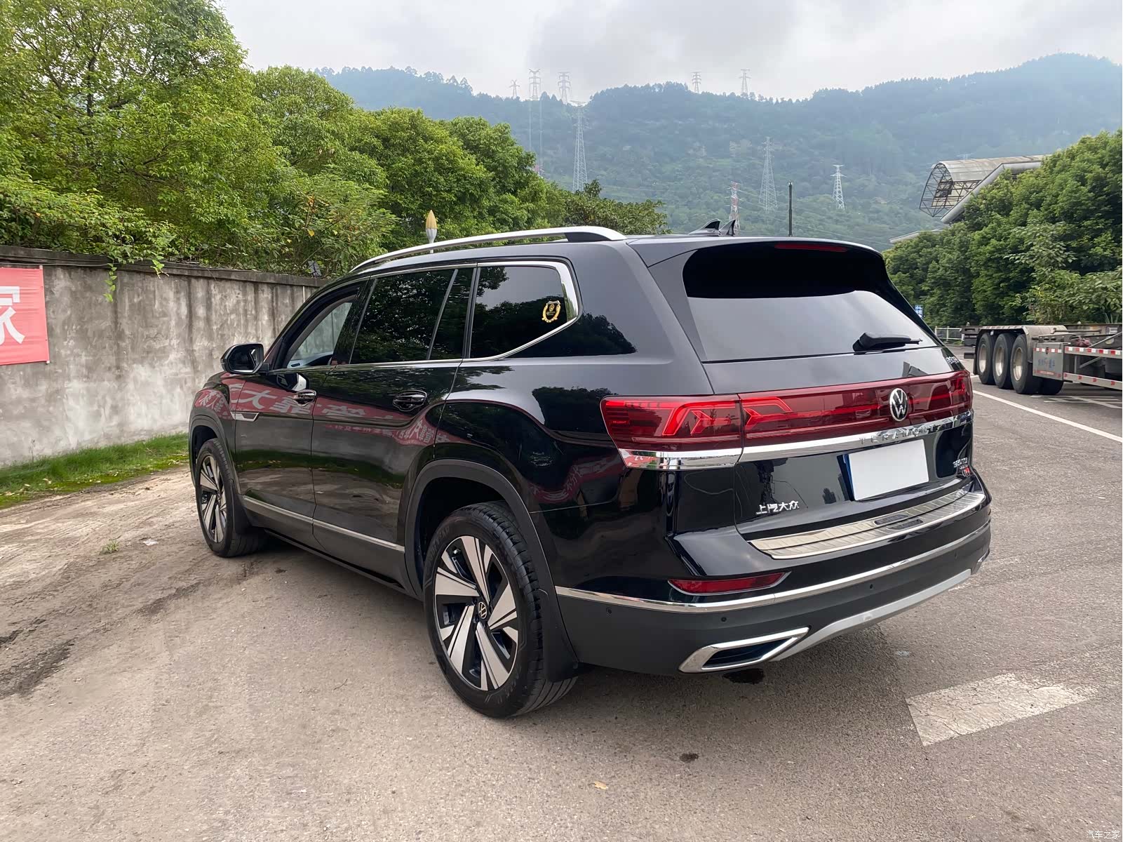 Volkswagen Teramont, 2024 8