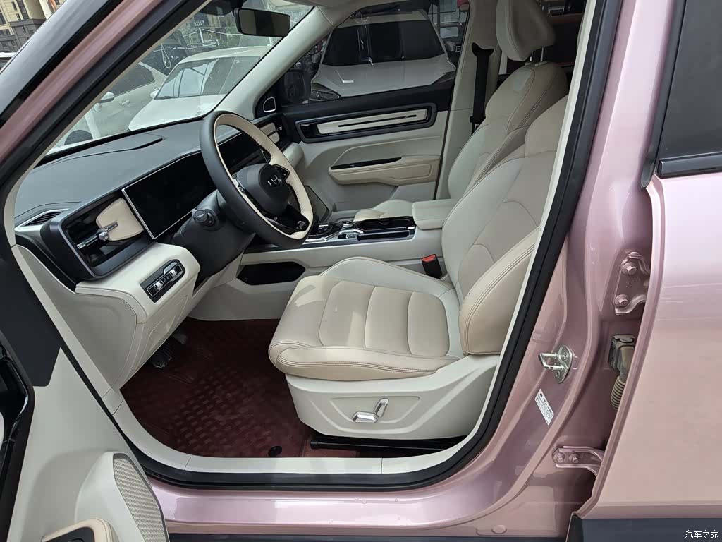 Geely Icon, 2023 8
