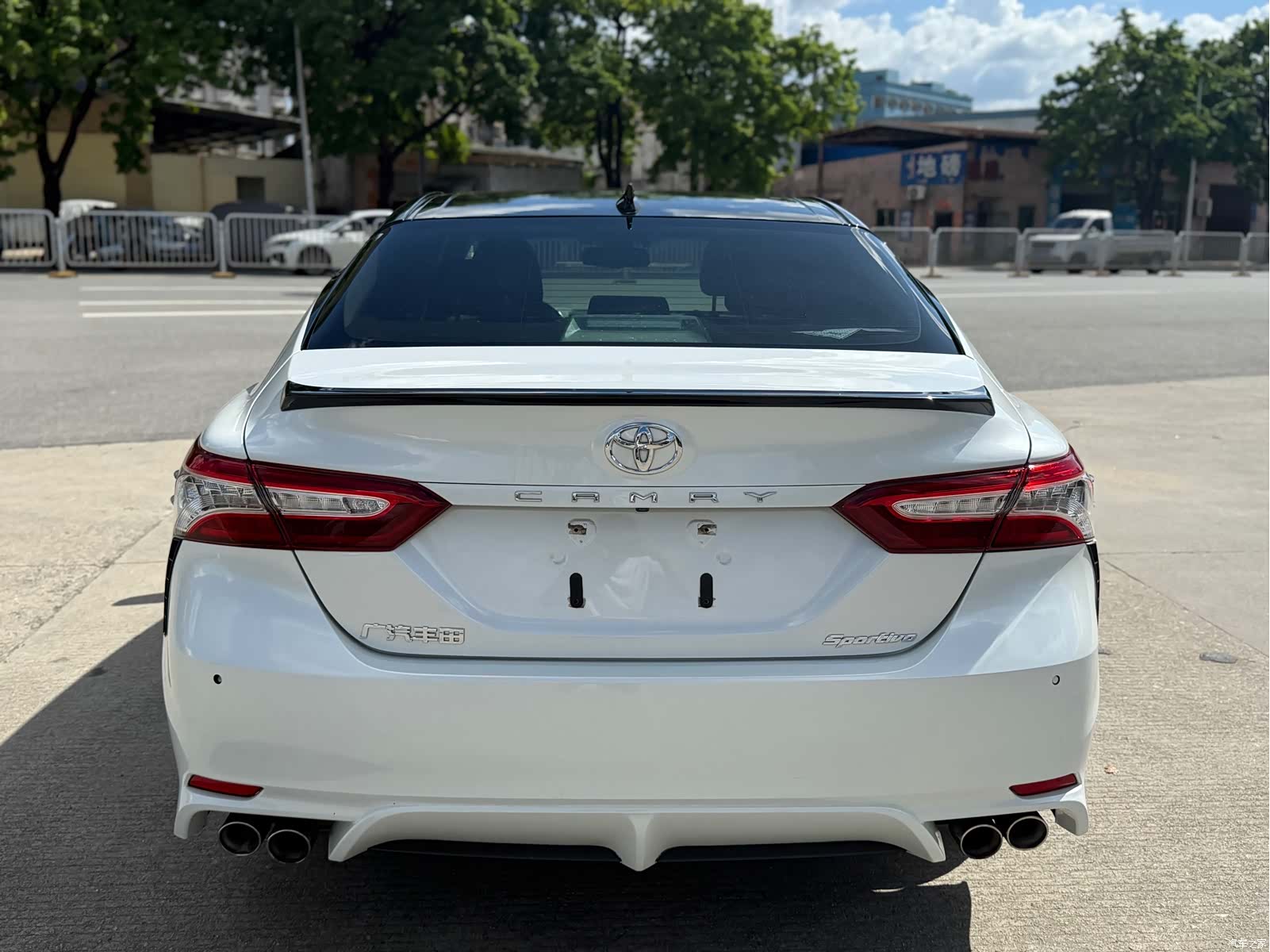 Toyota Camry, 2023 8