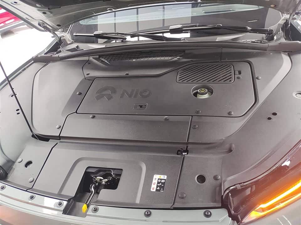 NIO ES7 NIO ES7