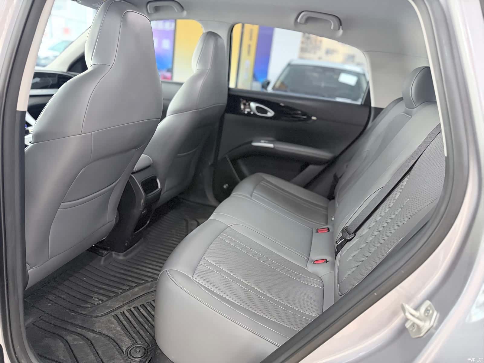 Geely Xingyuan, 2025 8