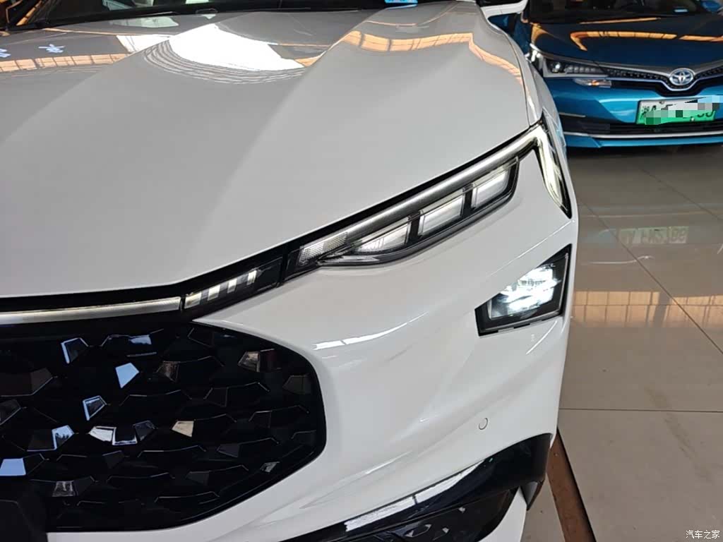 Ford Evos, 2022 24