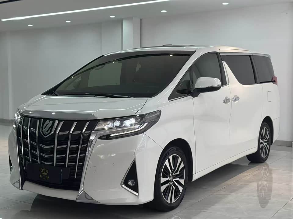Toyota Elfa Toyota Elfa