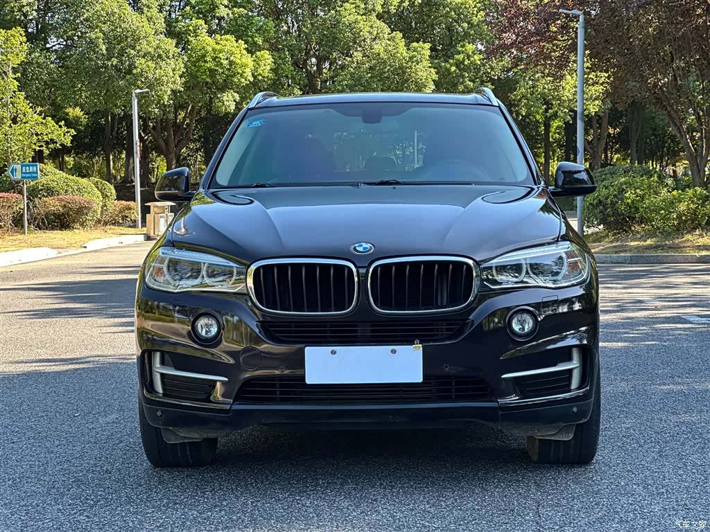 BMW X5, 2015 3