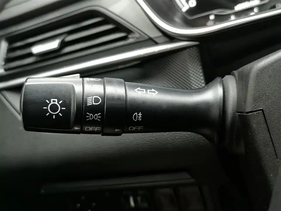 Geely Binrui