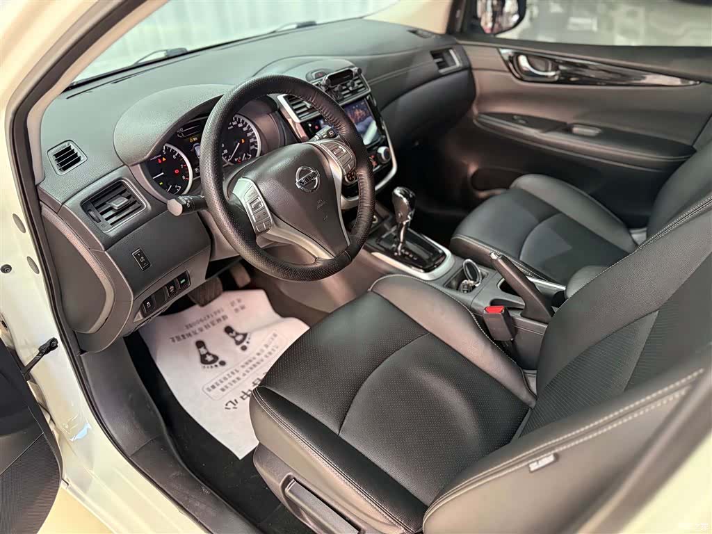 Nissan Tiida, 2022 22