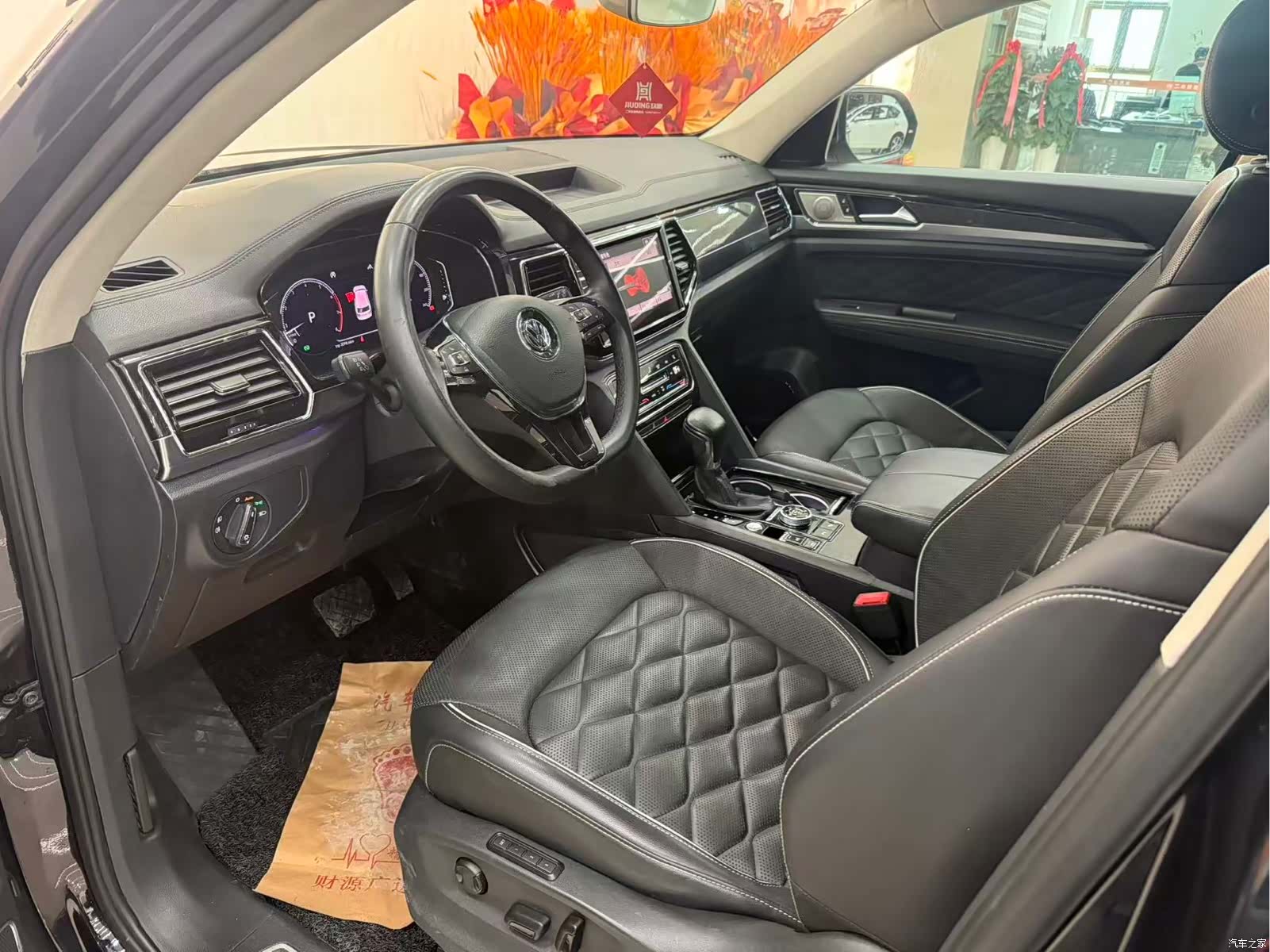 Volkswagen Teramont X, 2020 4