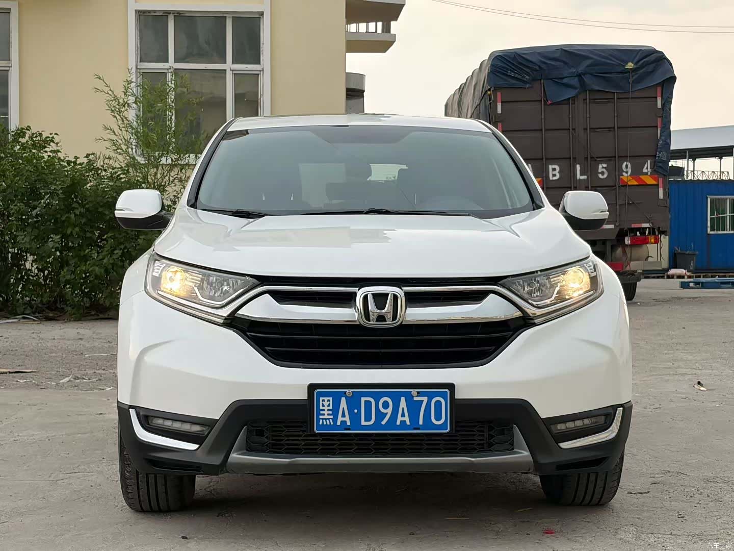 Honda CR-V, 2019 2