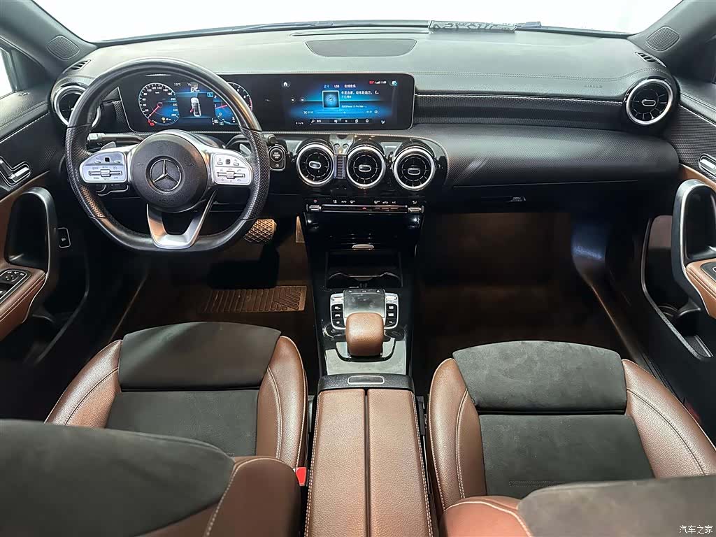 Mercedes-Benz A-Class, 2019 15