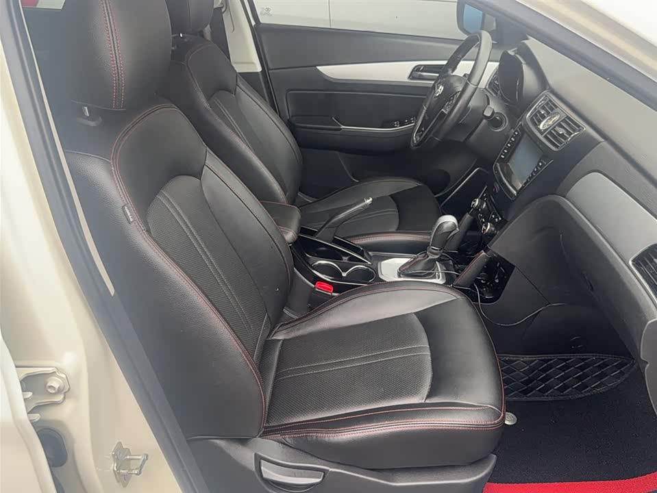 BAIC Shenbao X55