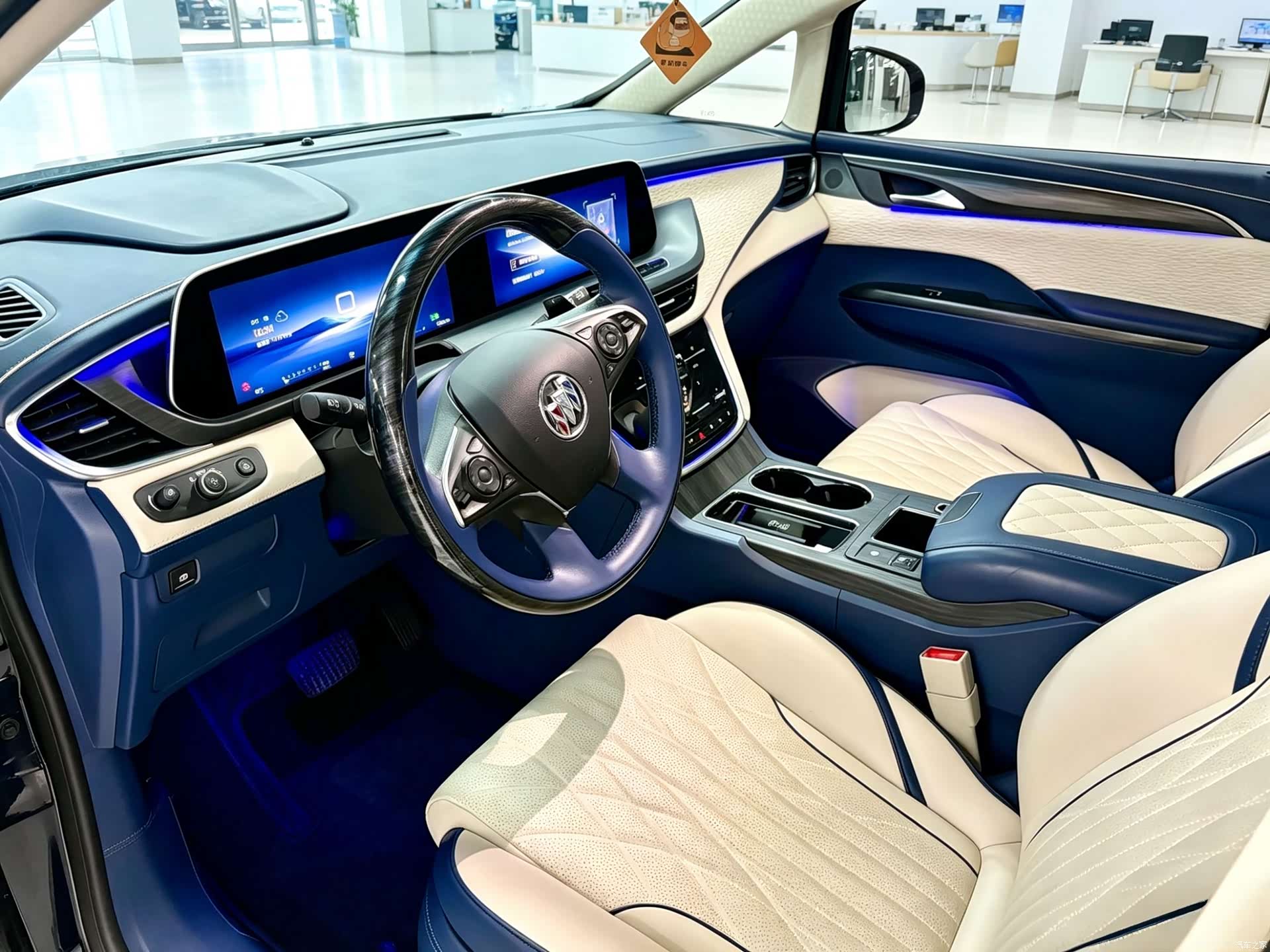 Buick GL8, 2024 все фото