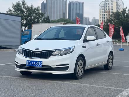 K2 2015  1.4L AT GLS