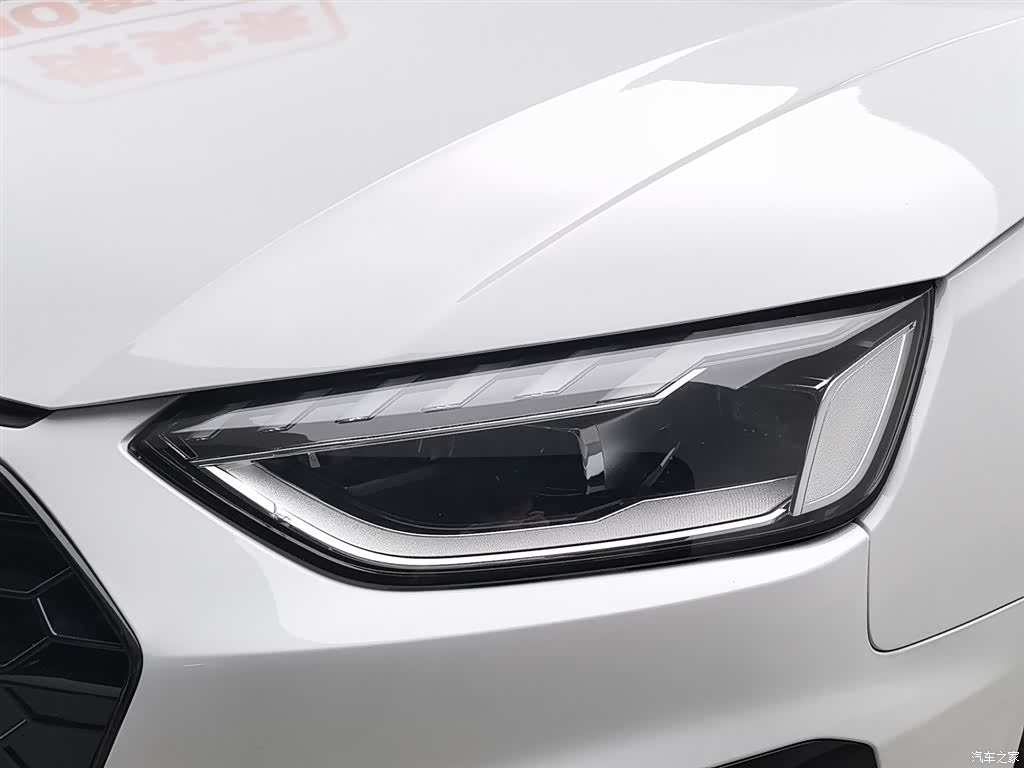 Audi A4L, 2024 7