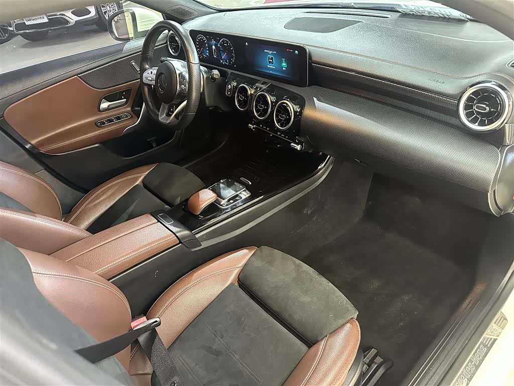 Mercedes-Benz A-Class, 2019 19