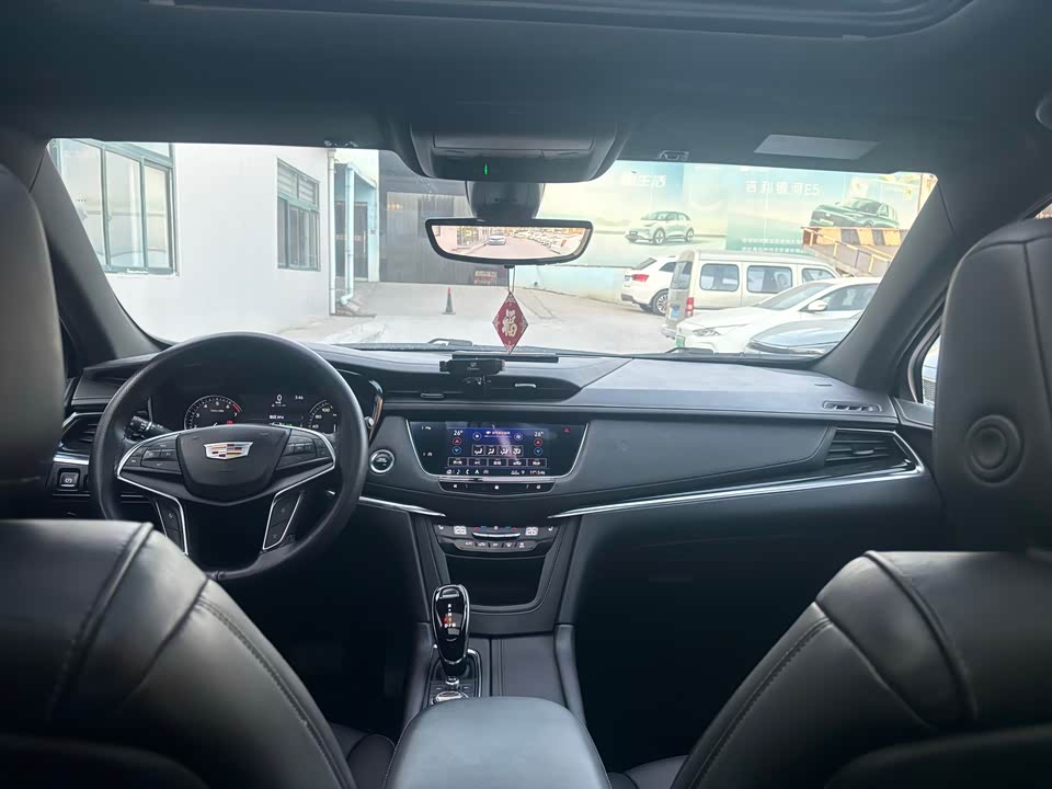 Cadillac XT5