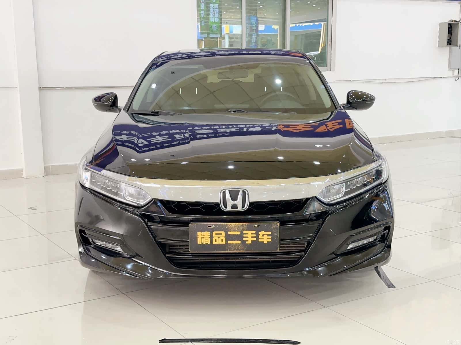 Honda Accord, 2019 3