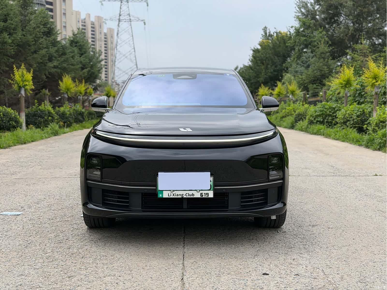 Li Auto L7, 2023 2