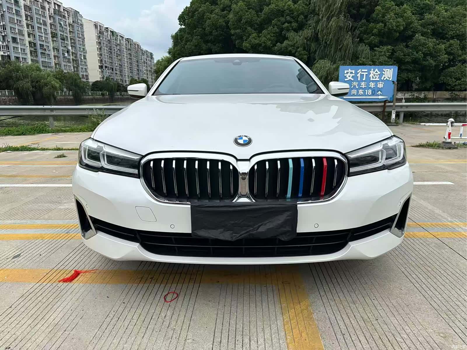 BMW 5 Series, 2021 2